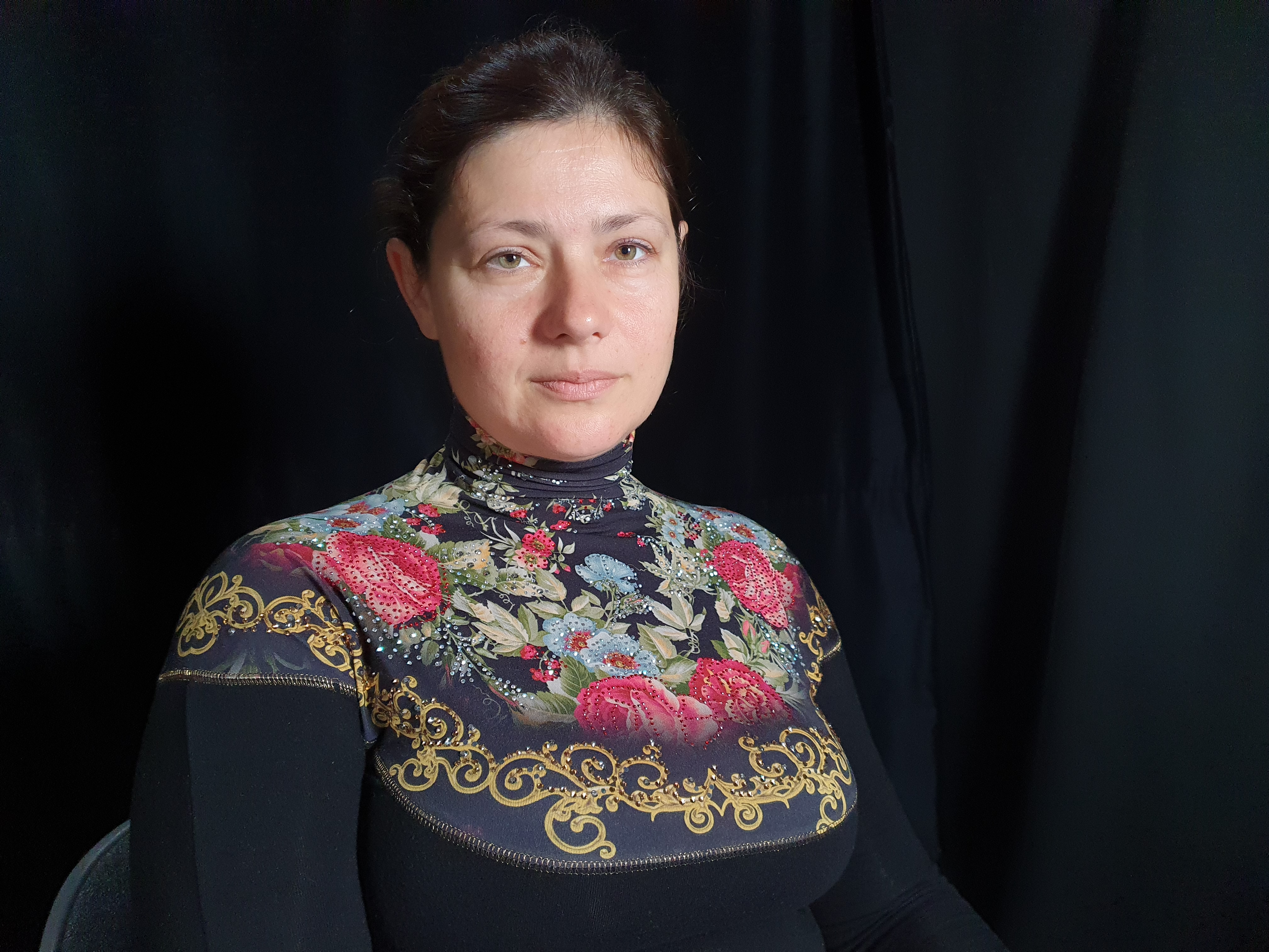 Chelyabinsklik Oksana